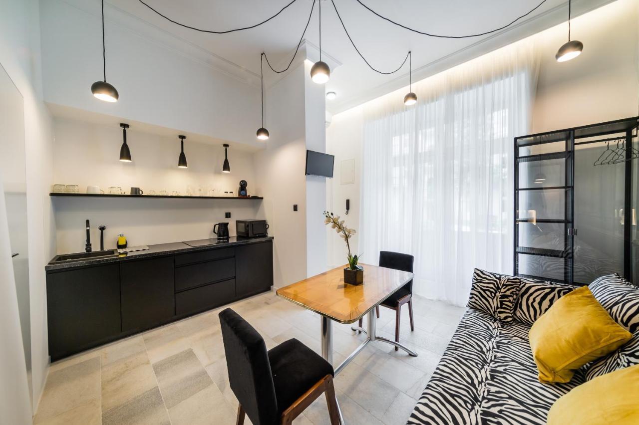 Groble Deluxe Apartments Wawelofts Krakov Exteriér fotografie