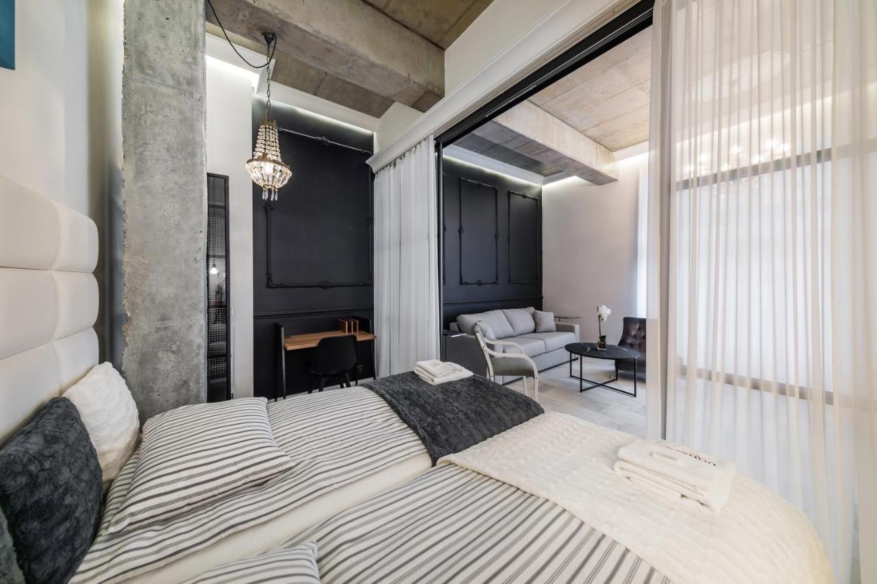 Groble Deluxe Apartments Wawelofts Krakov Exteriér fotografie