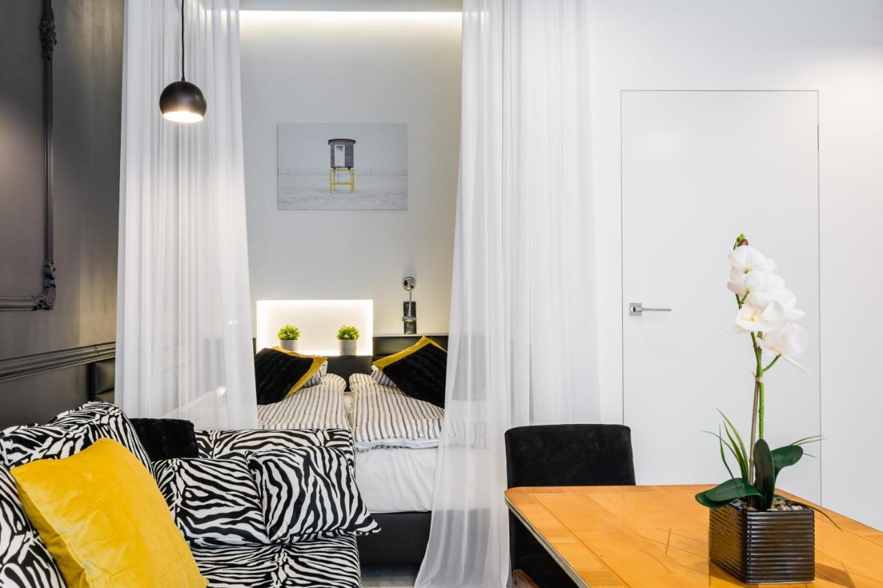 Groble Deluxe Apartments Wawelofts Krakov Exteriér fotografie