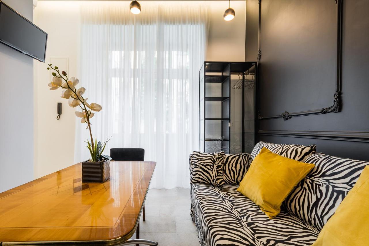 Groble Deluxe Apartments Wawelofts Krakov Exteriér fotografie