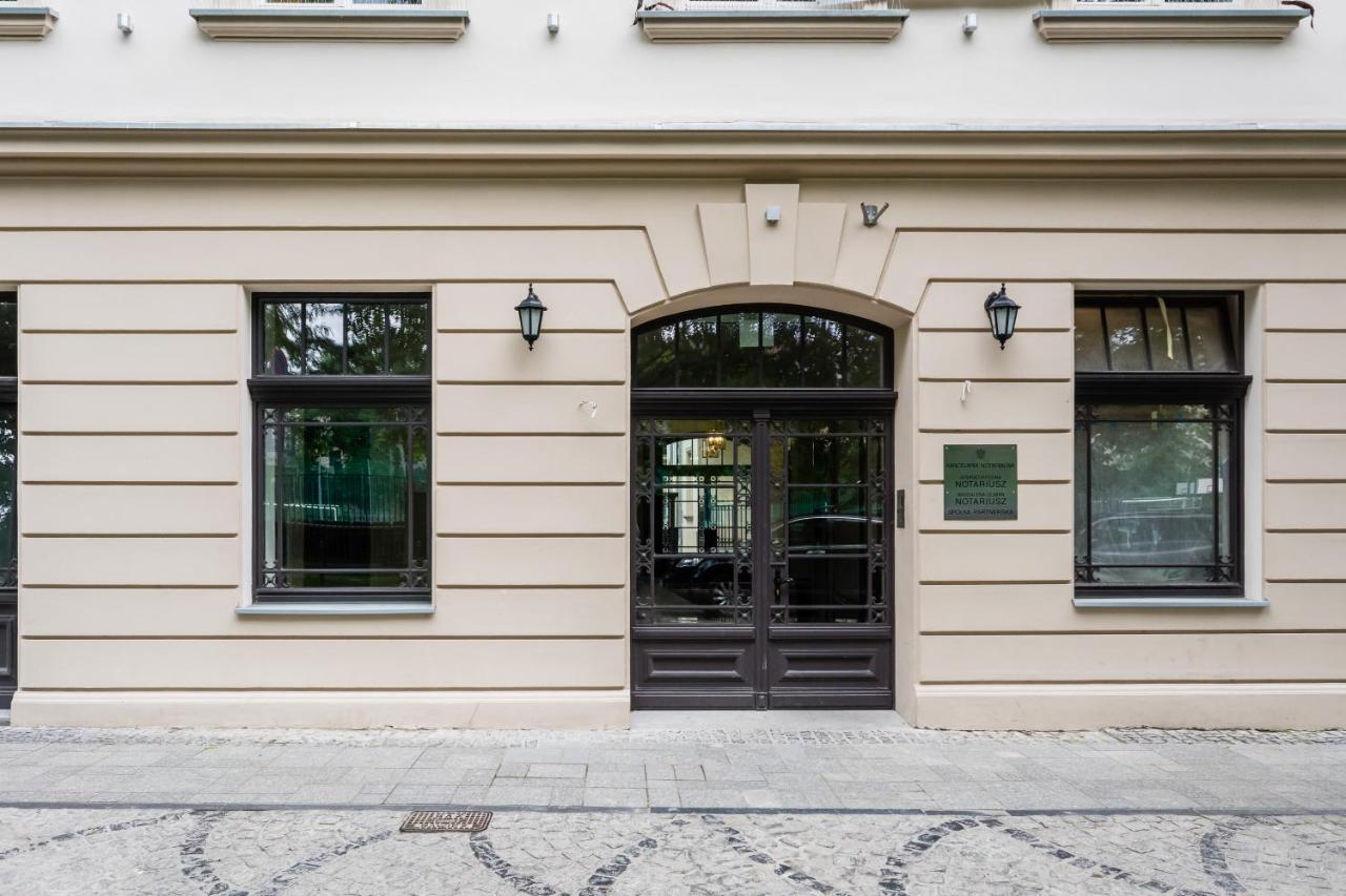Groble Deluxe Apartments Wawelofts Krakov Exteriér fotografie