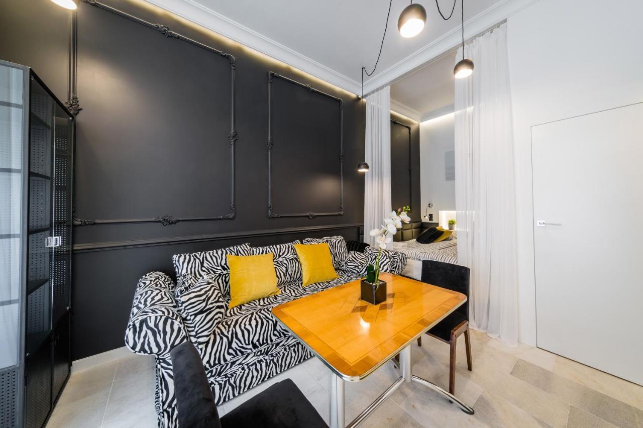 Groble Deluxe Apartments Wawelofts Krakov Exteriér fotografie