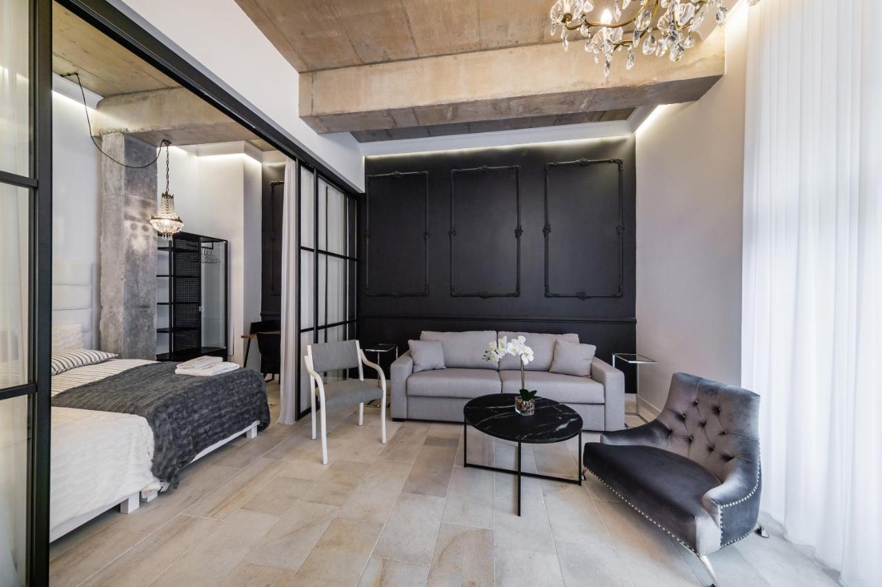 Groble Deluxe Apartments Wawelofts Krakov Exteriér fotografie