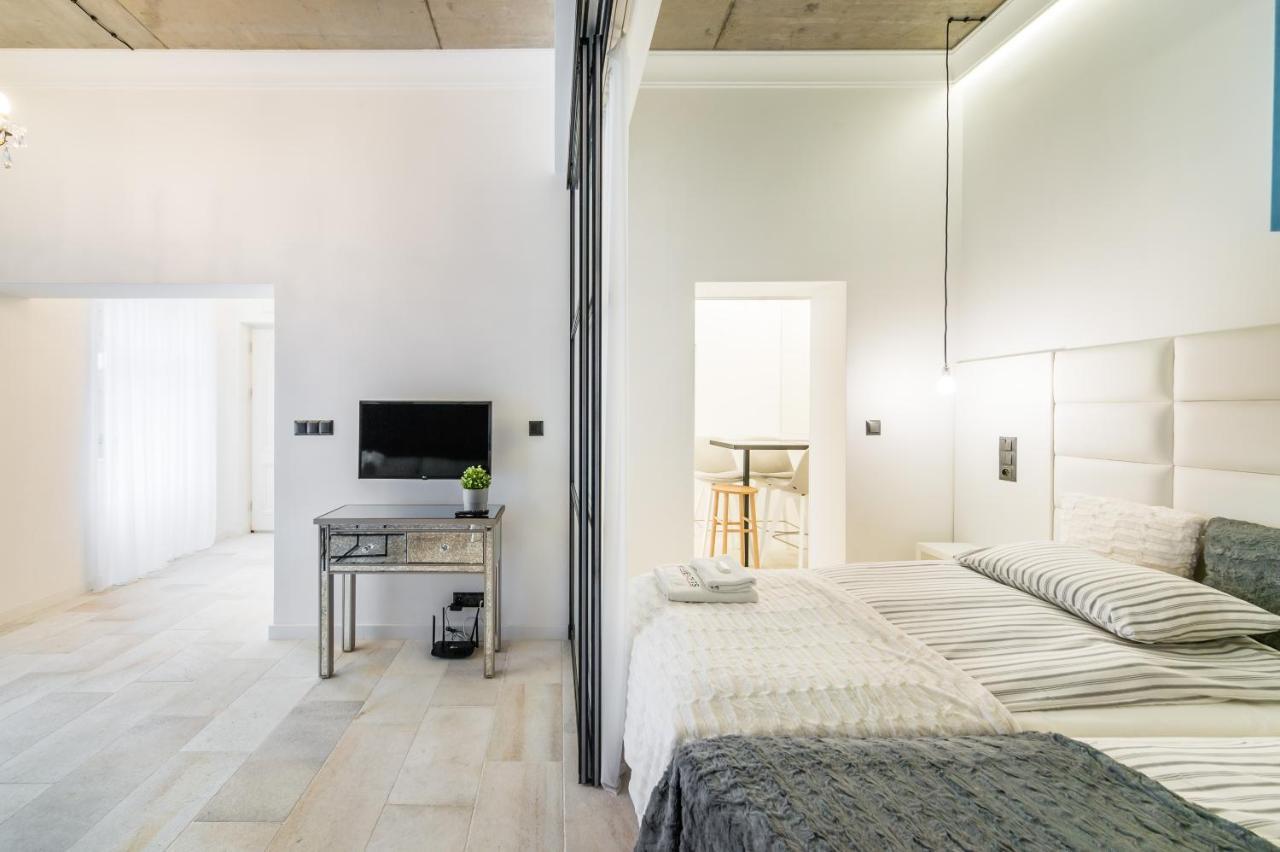 Groble Deluxe Apartments Wawelofts Krakov Exteriér fotografie
