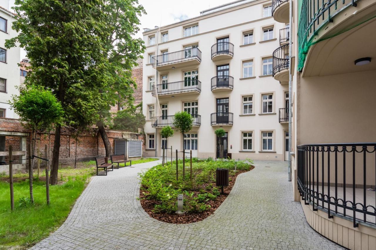 Groble Deluxe Apartments Wawelofts Krakov Exteriér fotografie