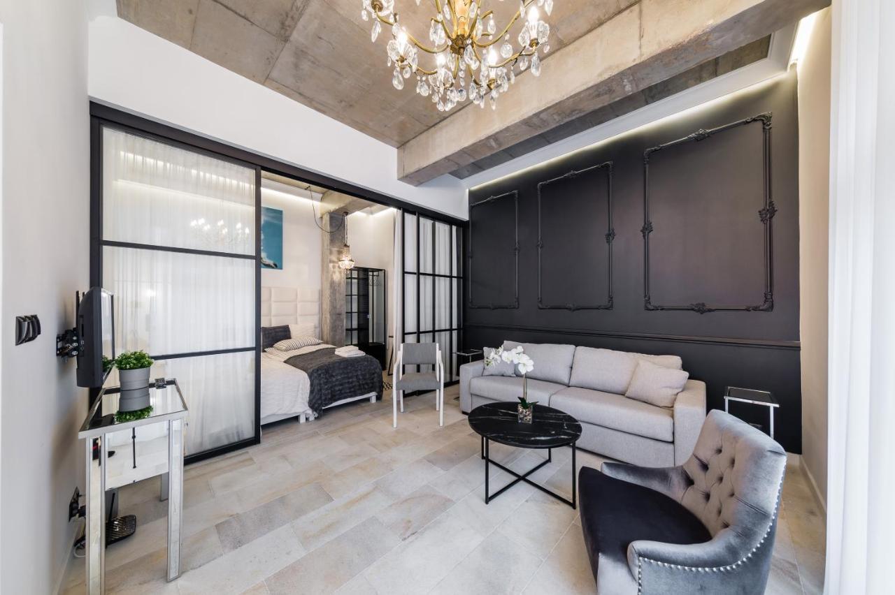 Groble Deluxe Apartments Wawelofts Krakov Exteriér fotografie
