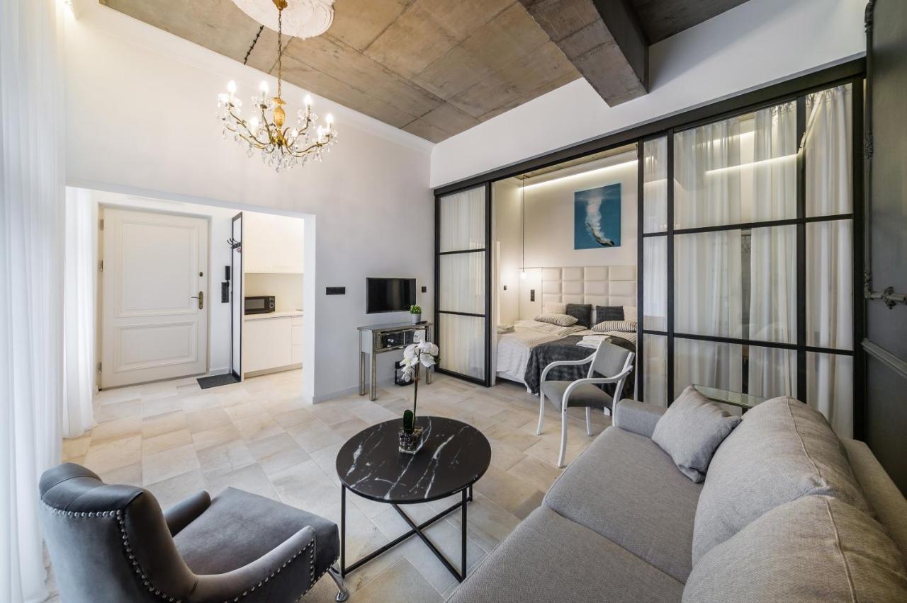 Groble Deluxe Apartments Wawelofts Krakov Exteriér fotografie