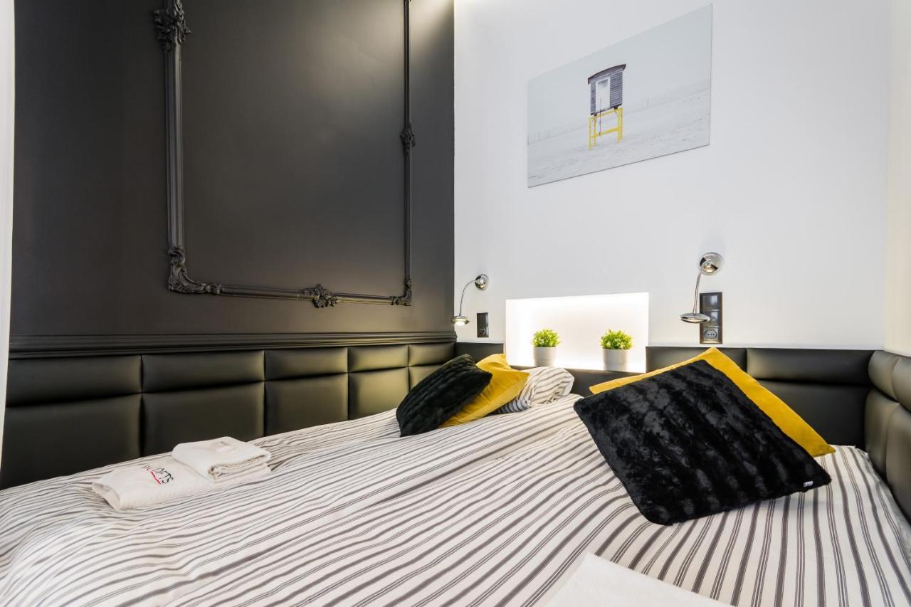 Groble Deluxe Apartments Wawelofts Krakov Exteriér fotografie