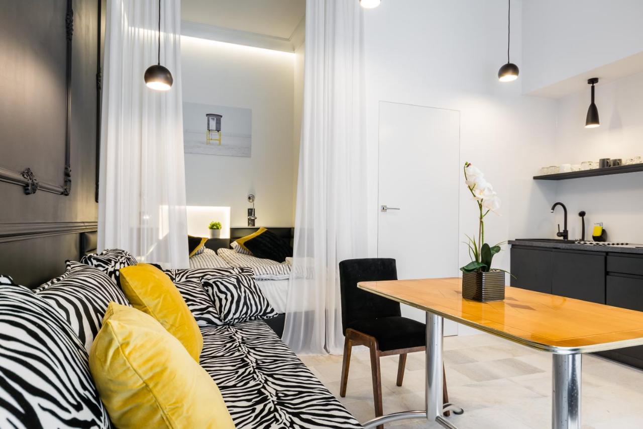 Groble Deluxe Apartments Wawelofts Krakov Exteriér fotografie