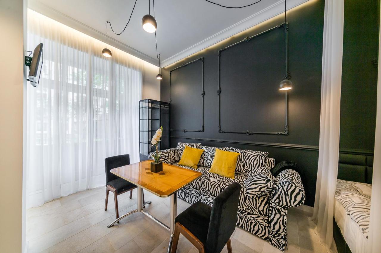 Groble Deluxe Apartments Wawelofts Krakov Exteriér fotografie
