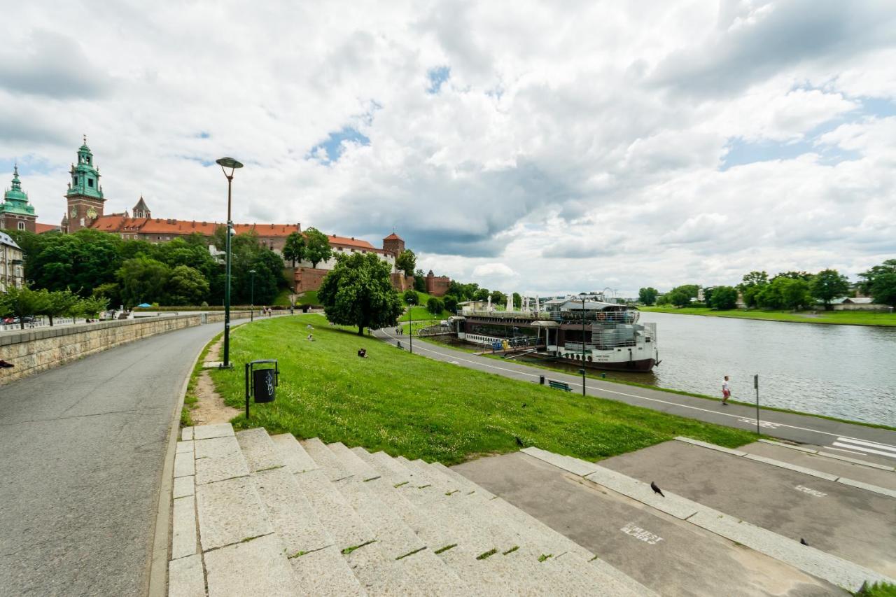 Groble Deluxe Apartments Wawelofts Krakov Exteriér fotografie