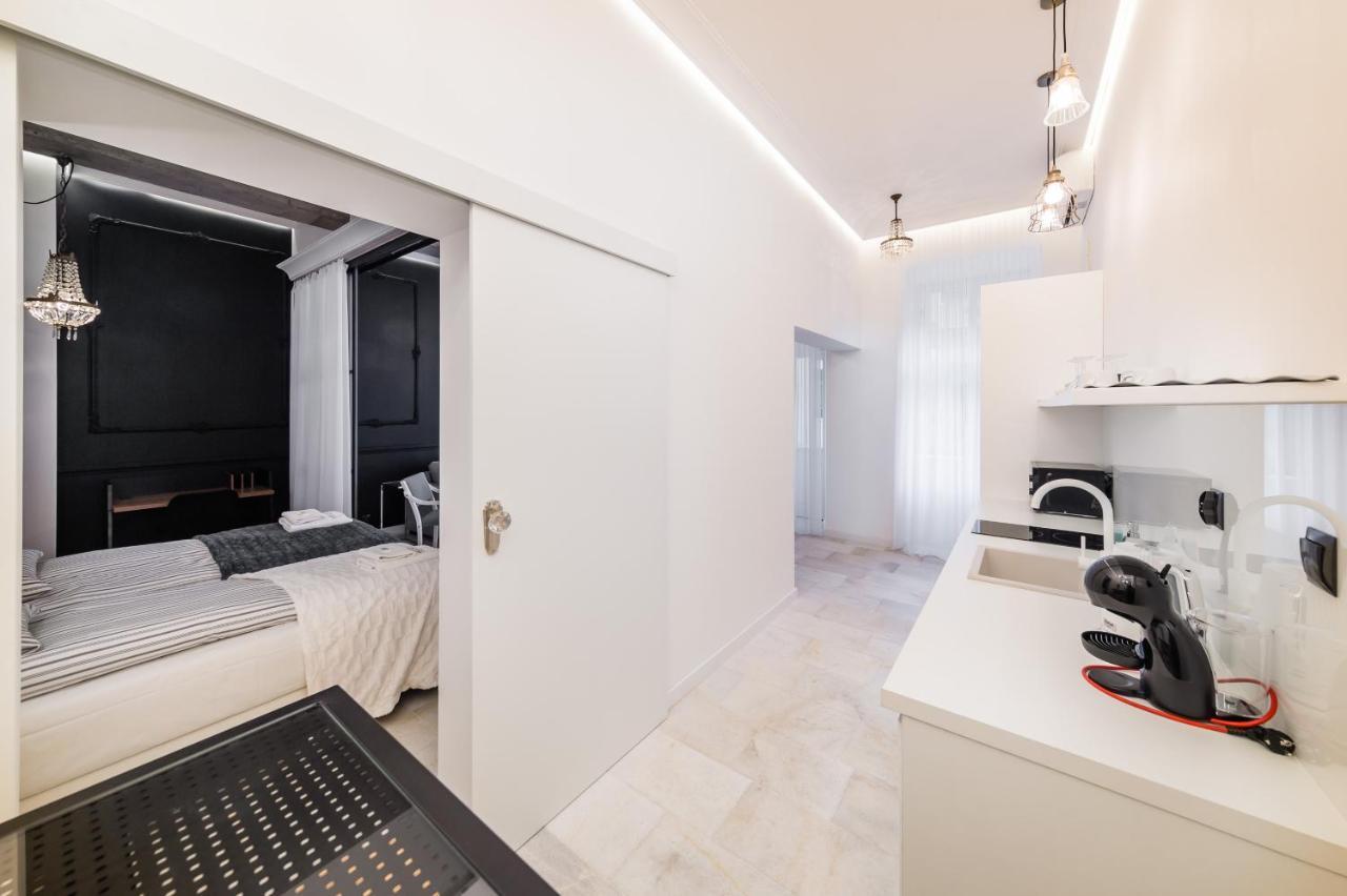 Groble Deluxe Apartments Wawelofts Krakov Exteriér fotografie