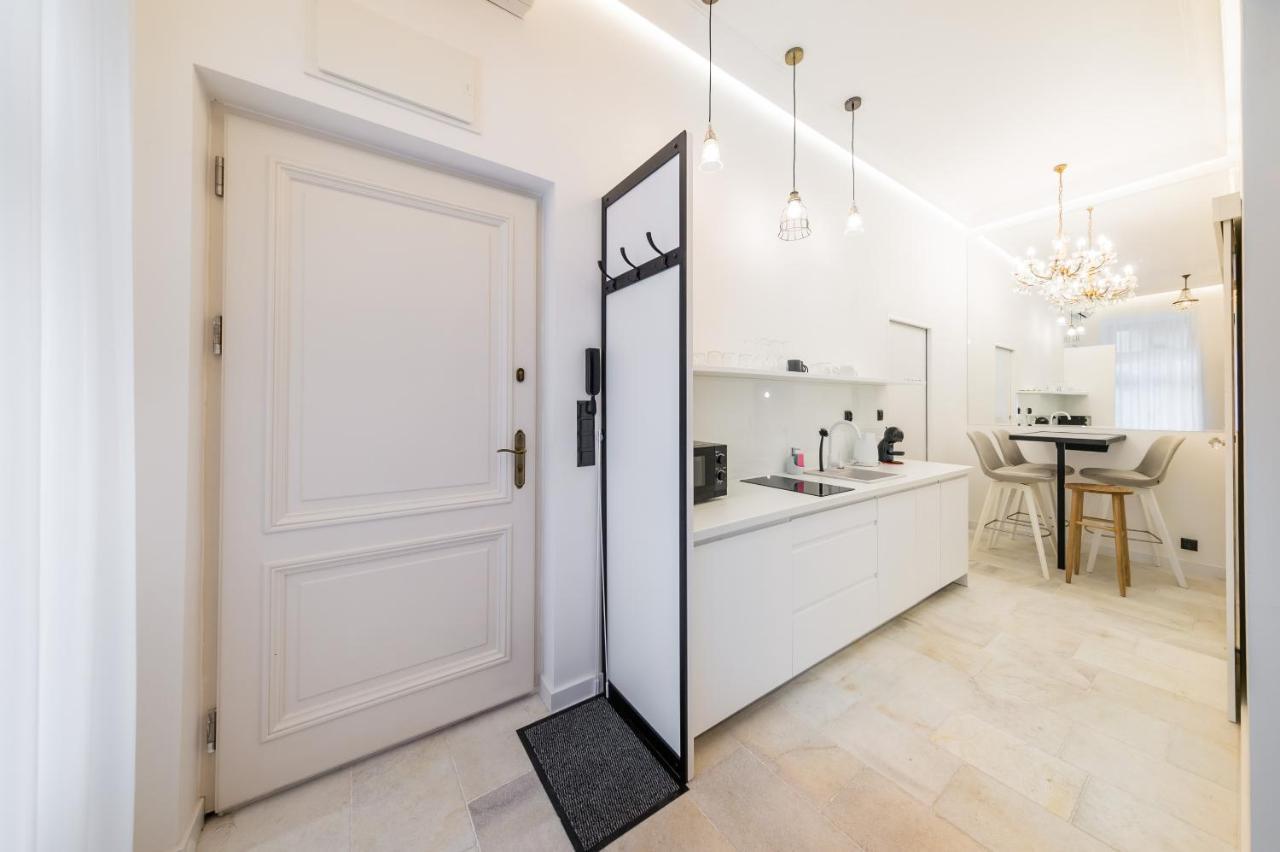 Groble Deluxe Apartments Wawelofts Krakov Exteriér fotografie