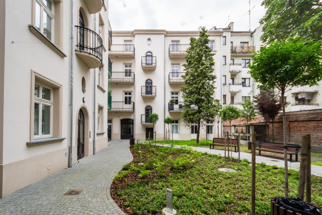 Groble Deluxe Apartments Wawelofts Krakov Exteriér fotografie