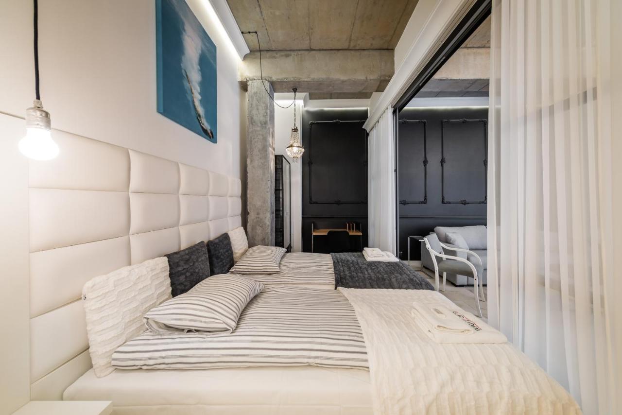 Groble Deluxe Apartments Wawelofts Krakov Exteriér fotografie