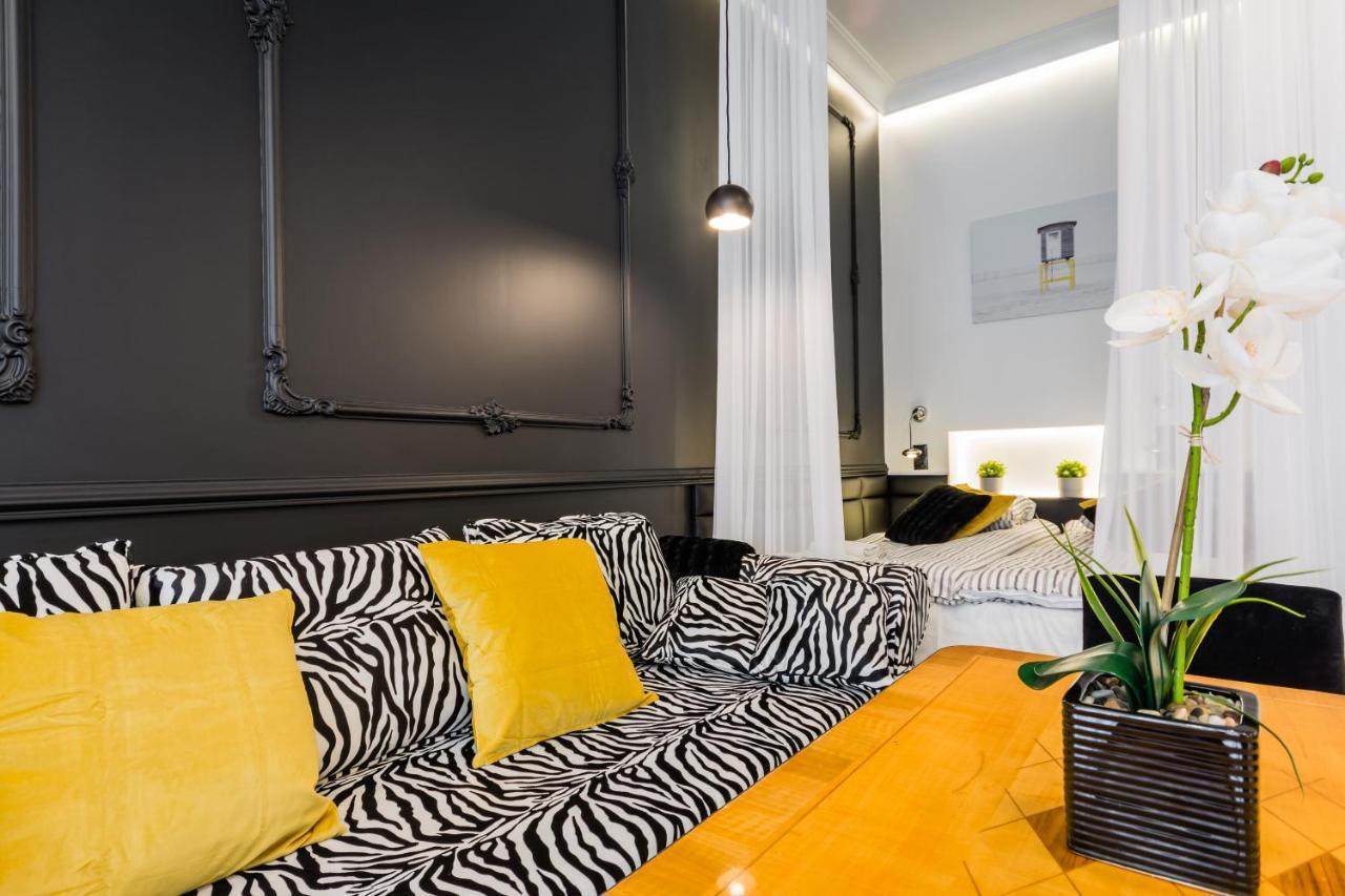 Groble Deluxe Apartments Wawelofts Krakov Exteriér fotografie
