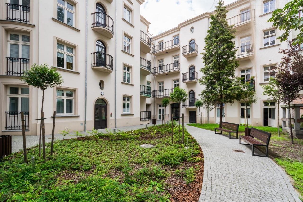 Groble Deluxe Apartments Wawelofts Krakov Exteriér fotografie