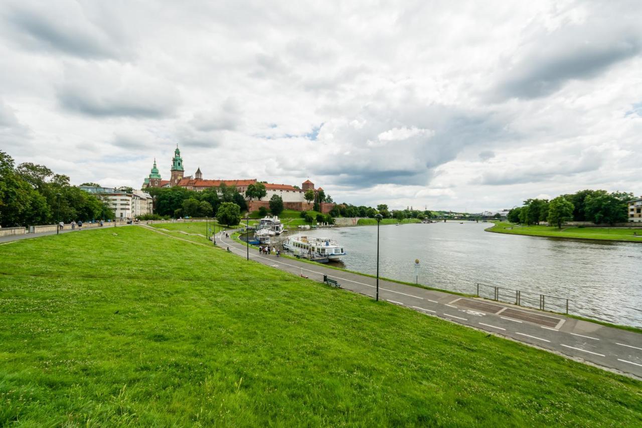 Groble Deluxe Apartments Wawelofts Krakov Exteriér fotografie