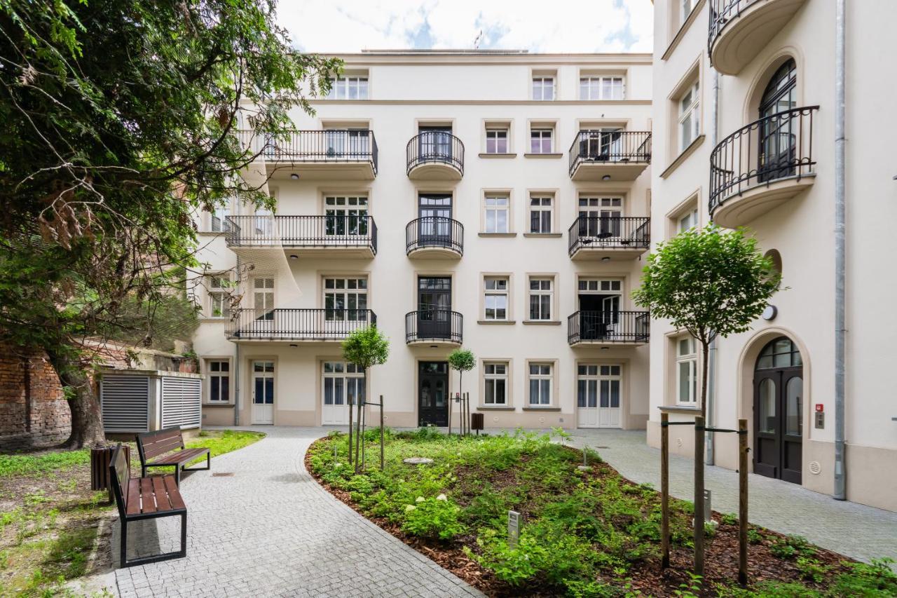 Groble Deluxe Apartments Wawelofts Krakov Exteriér fotografie