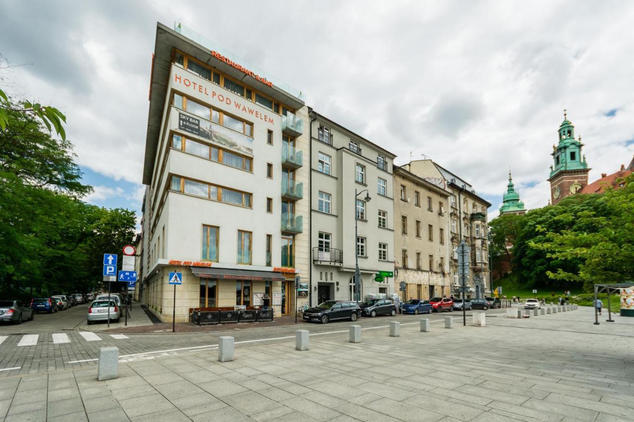 Groble Deluxe Apartments Wawelofts Krakov Exteriér fotografie