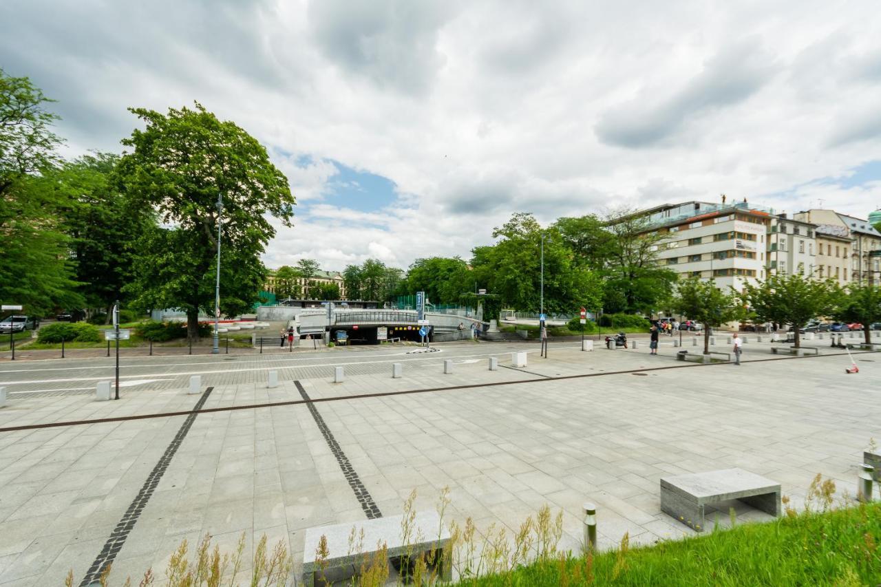 Groble Deluxe Apartments Wawelofts Krakov Exteriér fotografie