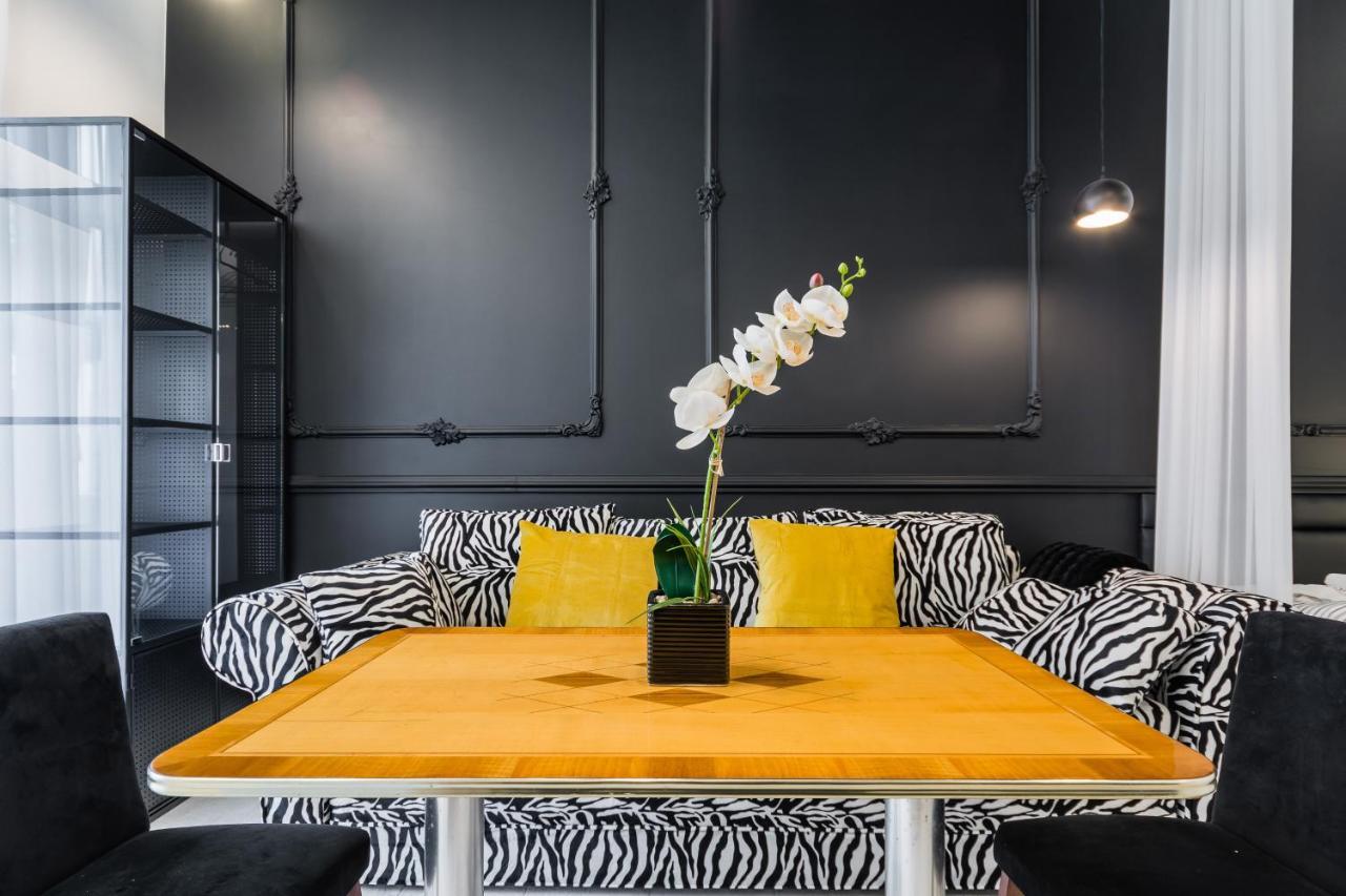Groble Deluxe Apartments Wawelofts Krakov Exteriér fotografie