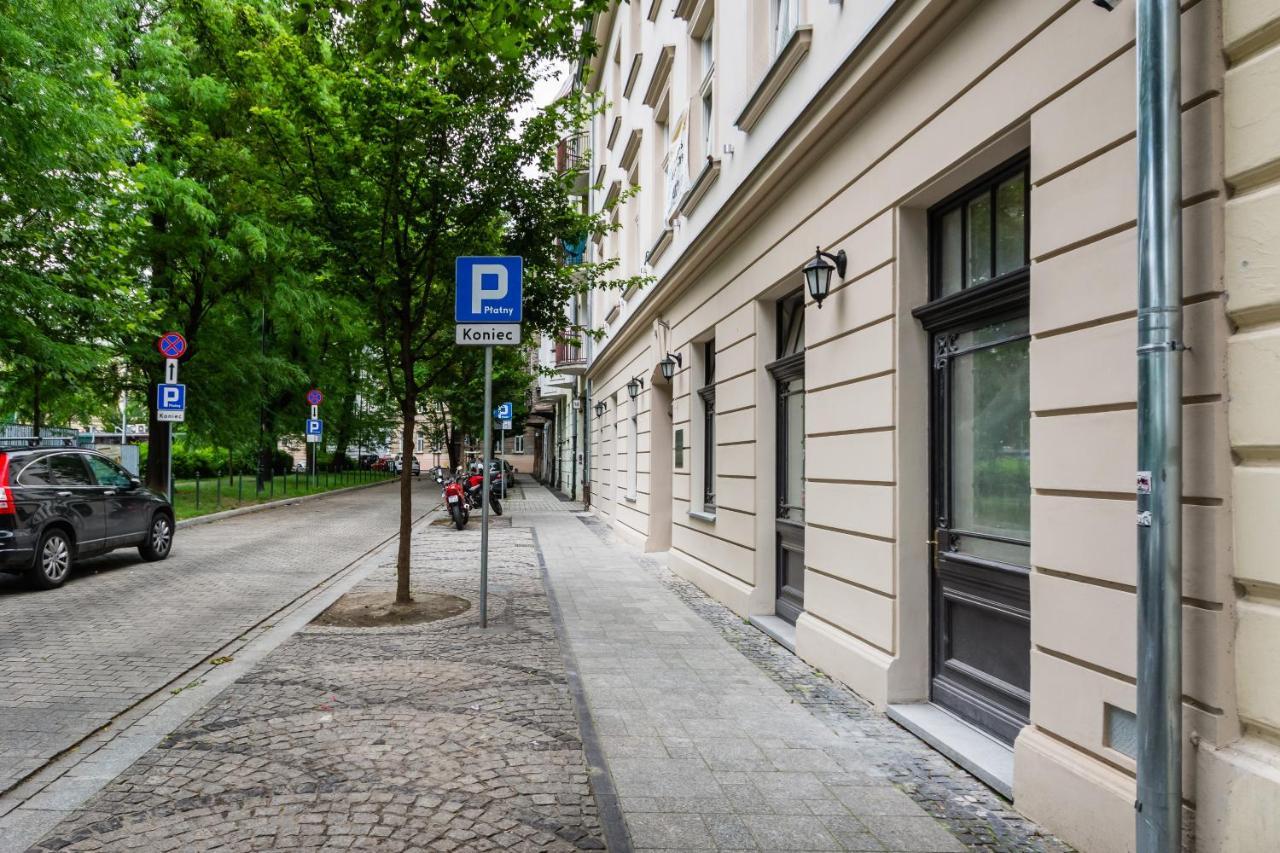 Groble Deluxe Apartments Wawelofts Krakov Exteriér fotografie