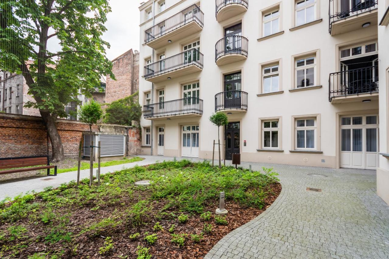 Groble Deluxe Apartments Wawelofts Krakov Exteriér fotografie