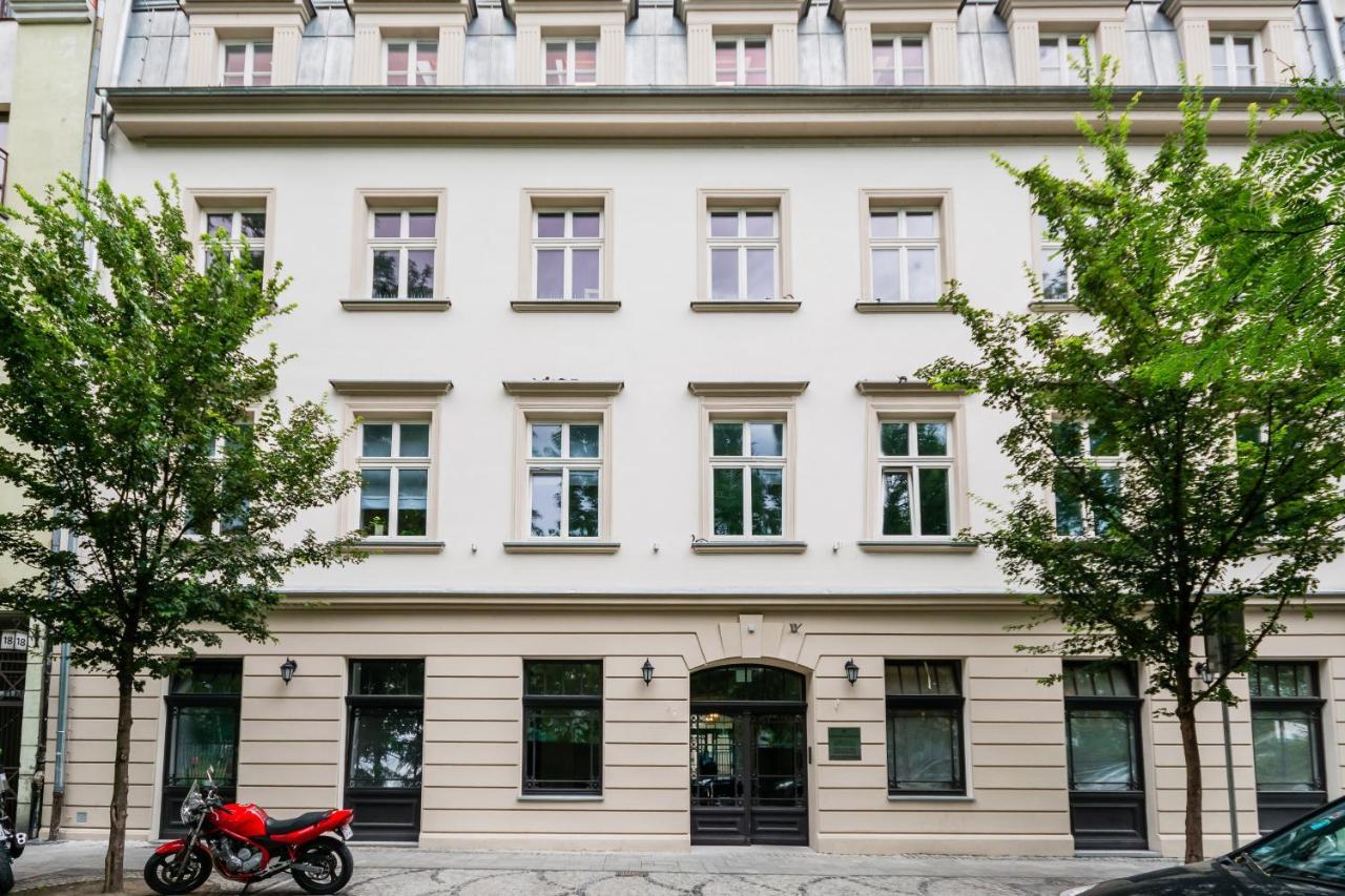 Groble Deluxe Apartments Wawelofts Krakov Exteriér fotografie